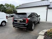 2021 GMC Yukon XL Denali 4x4SUV 4 x 4 SUV 4-x-4-SUV Gaven Commercial Truck Center - Image 9