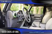 2007 Jeep Wrangler 4x4 4WD Sahara 2dr V6 6 Speed Manual LIFTED 35S SU Lot 99 LLC B - Image 3