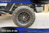 2007 Jeep Wrangler 4x4 4WD Sahara 2dr V6 6 Speed Manual LIFTED 35S SU Lot 99 LLC B - Image 4
