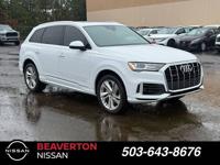 2021 Audi Q7 AWD All Wheel Drive 55 Premium SUV Beaverton Nissan