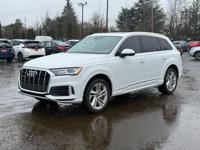 2021 Audi Q7 AWD All Wheel Drive 55 Premium SUV Beaverton Nissan - Image 3