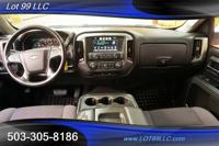 2019 Chevrolet Silverado 1500 4x4 4WD Chevy LT 70K V8 5.3L Lifted Bla Lot 99 LLC B - Image 3
