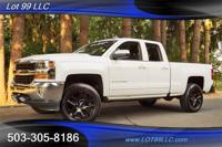 2019 Chevrolet Silverado 1500 4x4 4WD Chevy LT 70K V8 5.3L Lifted Bla Lot 99 LLC B - Image 6