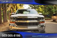 2019 Chevrolet Silverado 1500 4x4 4WD Chevy LT 70K V8 5.3L Lifted Bla Lot 99 LLC B - Image 7