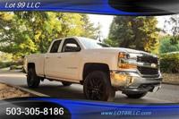 2019 Chevrolet Silverado 1500 4x4 4WD Chevy LT 70K V8 5.3L Lifted Bla Lot 99 LLC B - Image 8