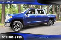 2014 Toyota Tundra 4x4 4WD Crew cab SR5 Crewmax V8 5.7L Auto Short Be Lot 99 LLC B - Image 6