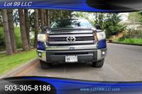 2014 Toyota Tundra 4x4 4WD Crew cab SR5 Crewmax V8 5.7L Auto Short Be Lot 99 LLC B - Image 7