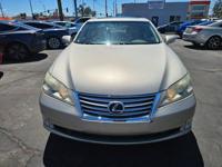 2011 Lexus ES 350 ES BUY HERE PAY HERE & CREDIT UNION FINANCE CALL (480)-737-1894 - Image 3