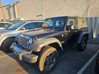 2015 Jeep Wrangler Sport 4WD BUY HERE PAY HERE & CREDIT UNION FINANCE CALL (480)-737-1894 - Image 2