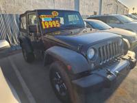 2015 Jeep Wrangler Sport 4WD BUY HERE PAY HERE & CREDIT UNION FINANCE CALL (480)-737-1894 - Image 3