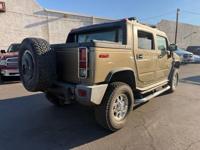 2006 HUMMER H2 SUT H2 BUY HERE PAY HERE & CREDIT UNION FINANCE CALL (480)-737-1894 - Image 4