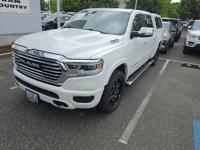 2022 Ram 1500 Diesel 4x4 4WD Truck Dodge Limited Crew Cab Est. payment OAC† - Image 3