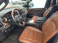 2022 Ram 1500 Diesel 4x4 4WD Truck Dodge Limited Crew Cab Est. payment OAC† - Image 7