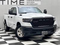 2025 Ram 1500 4x4 4WD Truck Dodge Tradesman Quad Cab Est. payment OAC†