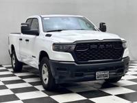 2025 Ram 1500 4x4 4WD Truck Dodge Tradesman Quad Cab Est. payment OAC† - Image 3