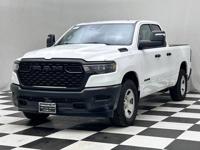 2025 Ram 1500 4x4 4WD Truck Dodge Tradesman Quad Cab Est. payment OAC† - Image 5