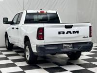 2025 Ram 1500 4x4 4WD Truck Dodge Tradesman Quad Cab Est. payment OAC† - Image 6