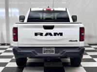 2025 Ram 1500 4x4 4WD Truck Dodge Tradesman Quad Cab Est. payment OAC† - Image 7