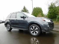 2018 Subaru Forester AWD All Wheel Drive 2.5i Limited Sport Utility 4D Bickmore Auto Sales