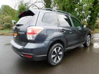 2018 Subaru Forester AWD All Wheel Drive 2.5i Limited Sport Utility 4D Bickmore Auto Sales - Image 3