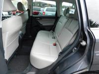 2018 Subaru Forester AWD All Wheel Drive 2.5i Limited Sport Utility 4D Bickmore Auto Sales - Image 8