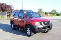 2009 Nissan Xterra S Sport Utility 4D + GQ Motorsports - Image 2