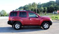 2009 Nissan Xterra S Sport Utility 4D + GQ Motorsports - Image 9
