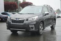 2019 Subaru Forester AWD All Wheel Drive Touring Wagon West Coast Autoworks Everett