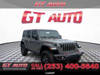 Lifted 2022 Jeep Wrangler Unlimited Rubicon Tacoma, WA - Image 2