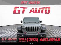Lifted 2022 Jeep Wrangler Unlimited Rubicon Tacoma, WA - Image 3