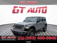 Lifted 2022 Jeep Wrangler Unlimited Rubicon Tacoma, WA - Image 4