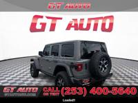 Lifted 2022 Jeep Wrangler Unlimited Rubicon Tacoma, WA - Image 5
