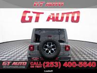 Lifted 2022 Jeep Wrangler Unlimited Rubicon Tacoma, WA - Image 6