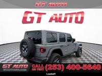 Lifted 2022 Jeep Wrangler Unlimited Rubicon Tacoma, WA - Image 7
