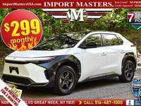 2023 Toyota bZ4X bZ 4 X bZ-4-X Limited Import Masters