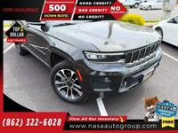 2022 Jeep Grand Cherokee L Overland 4x4 4 x 4 4-x-4 The price in this ad is the downpayment - Image 3