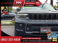 2022 Jeep Grand Cherokee L Overland 4x4 4 x 4 4-x-4 The price in this ad is the downpayment - Image 6