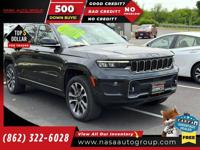 2022 Jeep Grand Cherokee L Overland 4x4 4 x 4 4-x-4 The price in this ad is the downpayment - Image 7