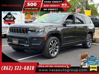 2022 Jeep Grand Cherokee L Overland 4x4 4 x 4 4-x-4 The price in this ad is the downpayment - Image 8