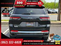 2022 Jeep Grand Cherokee L Overland 4x4 4 x 4 4-x-4 The price in this ad is the downpayment - Image 10