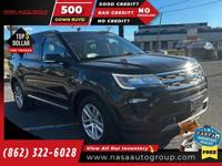 2018 Ford Explorer XLT The price in this ad is the downpayment - Image 4