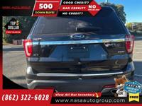 2018 Ford Explorer XLT The price in this ad is the downpayment - Image 5