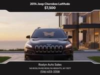2014 Jeep Cherokee Latitude SUV ROSLYN HEIGHTS - Image 2