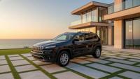 2014 Jeep Cherokee Latitude SUV ROSLYN HEIGHTS - Image 5