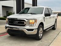 2022 Ford f-150 f150 f 150 1-Owner Car Fax Super Crew 5.0L V8 5.5FT 4WD Houston TX FREE SHIPPING UP TO 1,000 MI (.90C/MI Add - Image 3