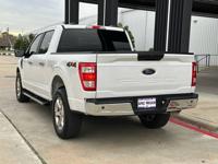 2022 Ford f-150 f150 f 150 1-Owner Car Fax Super Crew 5.0L V8 5.5FT 4WD Houston TX FREE SHIPPING UP TO 1,000 MI (.90C/MI Add - Image 7