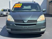 2004 TOYOTA SIENNA XLE/SEVEN PASSENGER RELIABLE, GREAT DEAL - Image 3