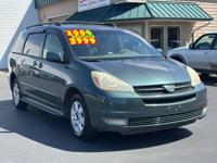 2004 TOYOTA SIENNA XLE/SEVEN PASSENGER RELIABLE, GREAT DEAL - Image 4