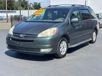 2004 TOYOTA SIENNA XLE/SEVEN PASSENGER RELIABLE, GREAT DEAL - Image 5