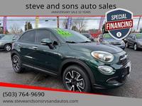 2016 FIAT 500X Easy (6215 SE 82 AVE PORTLAND,OR 97266)